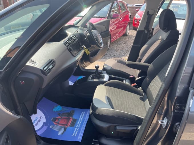 2025 Citroen C4 Picasso