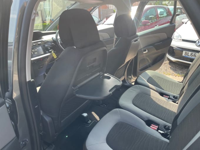 2025 Citroen C4 Picasso