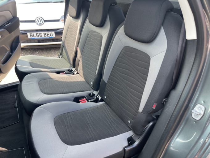 2025 Citroen C4 Picasso