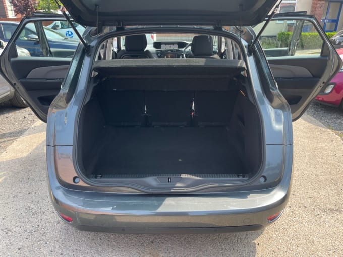2025 Citroen C4 Picasso