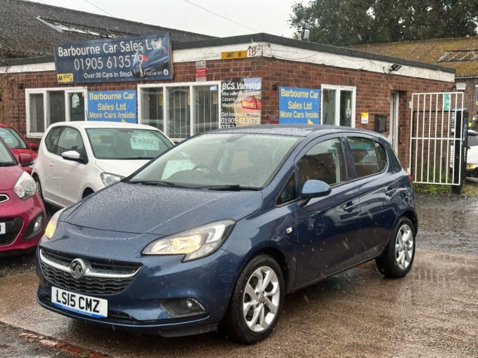 2025 Vauxhall Corsa
