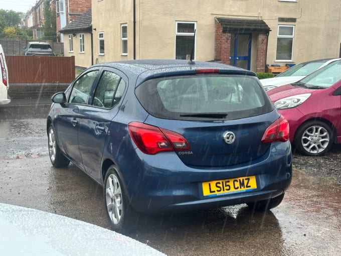 2025 Vauxhall Corsa