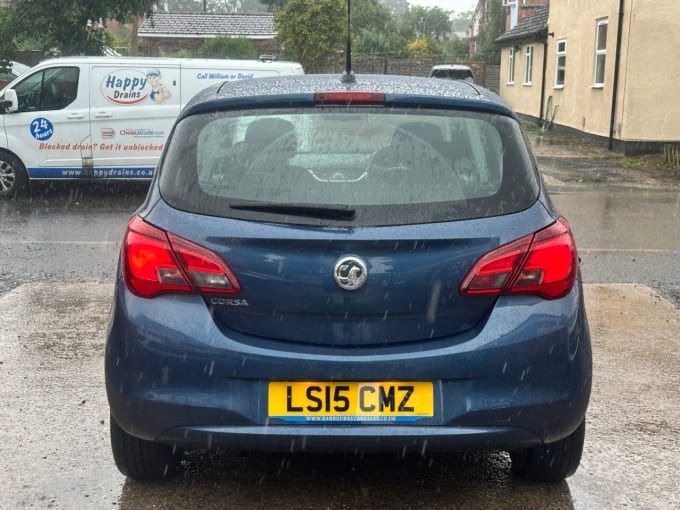 2025 Vauxhall Corsa