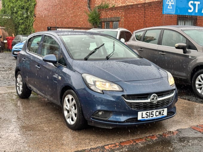 2025 Vauxhall Corsa