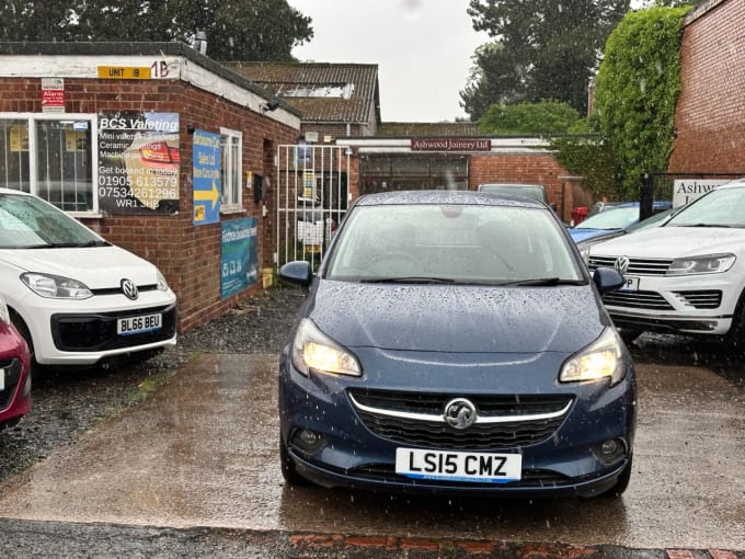 2025 Vauxhall Corsa