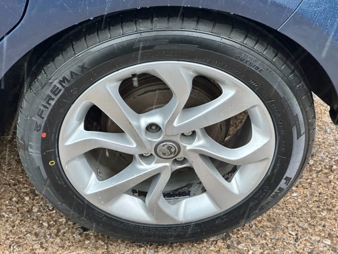 2025 Vauxhall Corsa