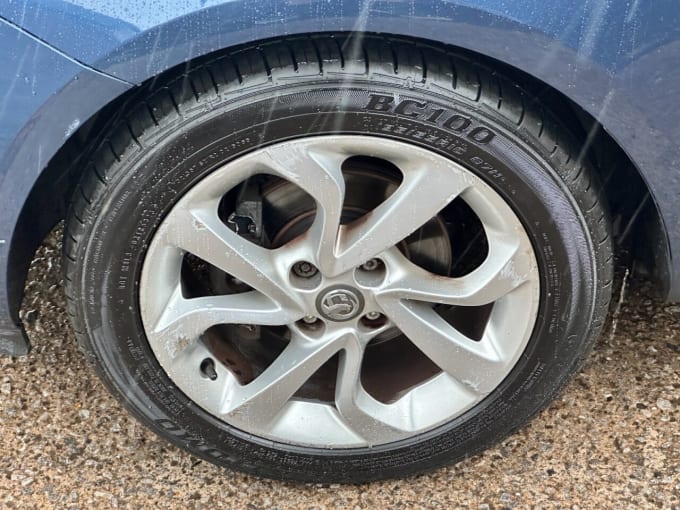 2025 Vauxhall Corsa