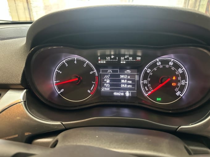 2025 Vauxhall Corsa