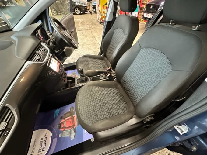 2025 Vauxhall Corsa
