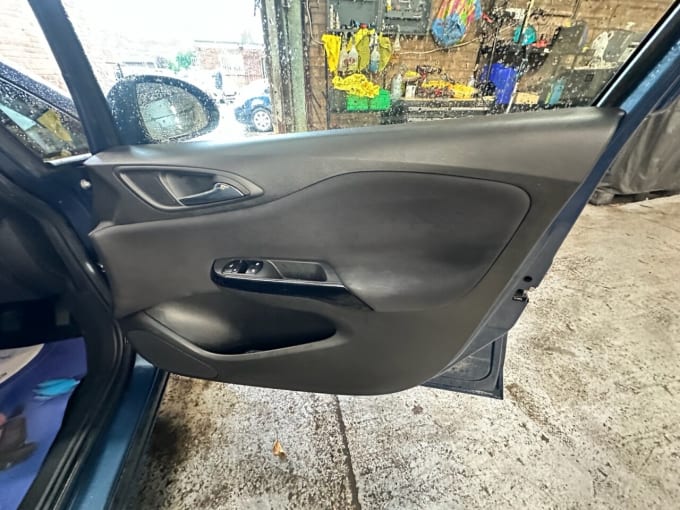 2025 Vauxhall Corsa