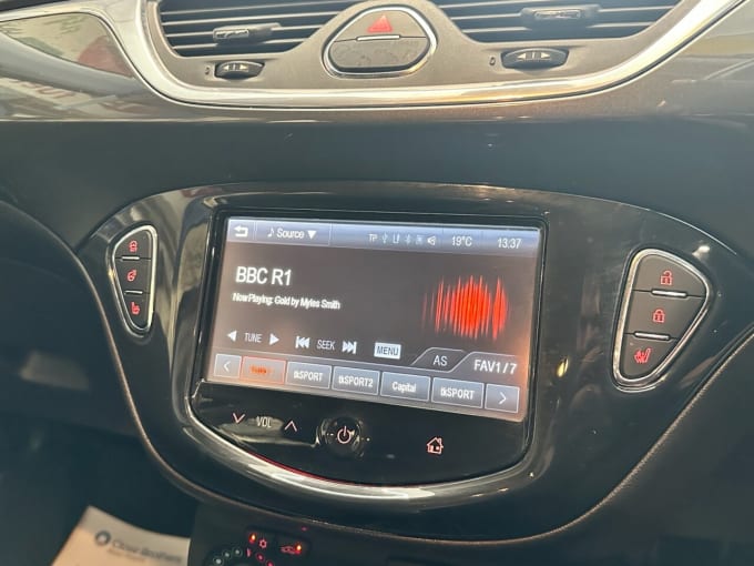 2025 Vauxhall Corsa