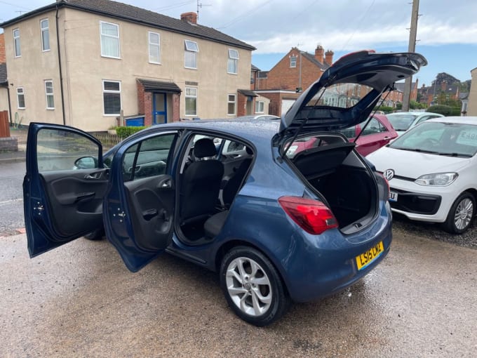 2025 Vauxhall Corsa