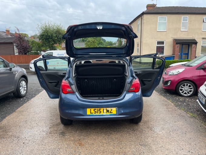 2025 Vauxhall Corsa