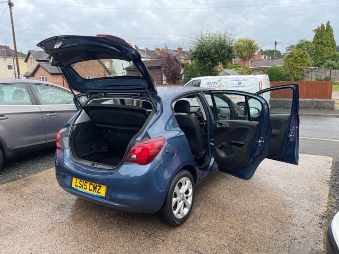 2025 Vauxhall Corsa