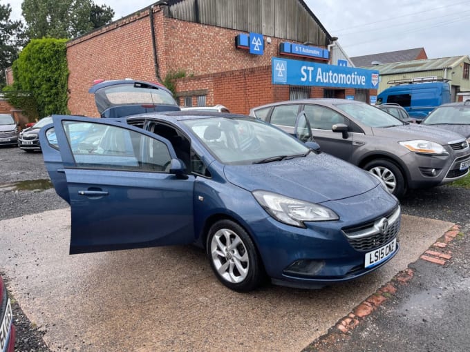 2025 Vauxhall Corsa