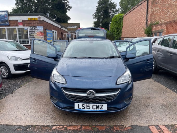 2025 Vauxhall Corsa