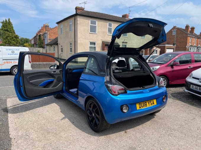 2025 Vauxhall Adam