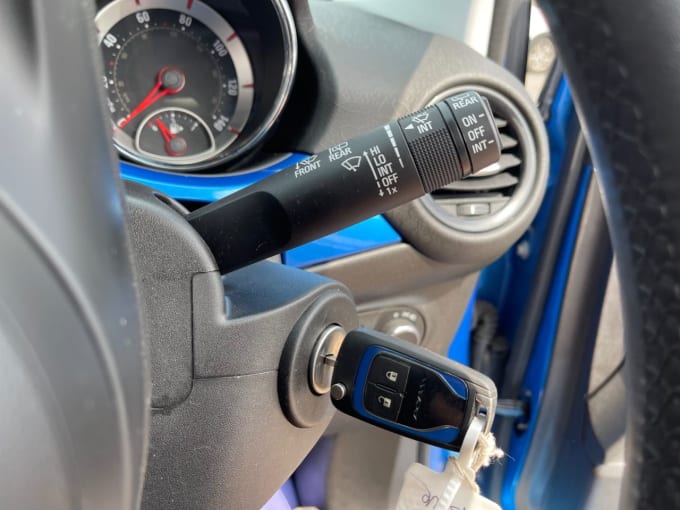 2025 Vauxhall Adam