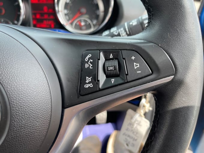 2025 Vauxhall Adam