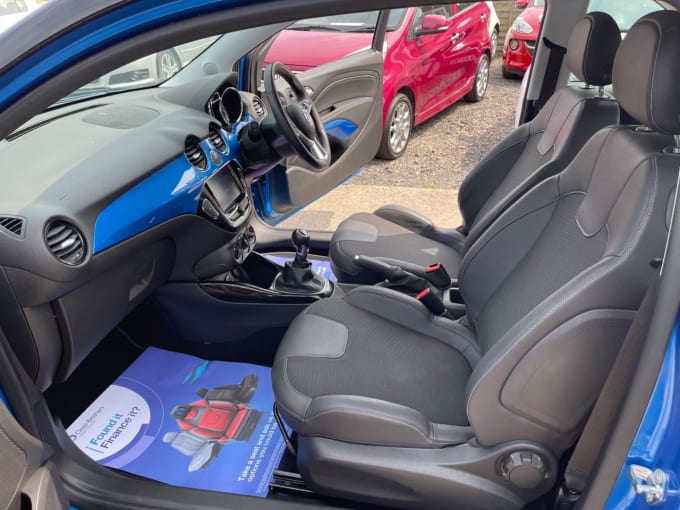 2025 Vauxhall Adam