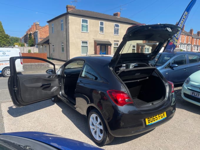 2025 Vauxhall Corsa
