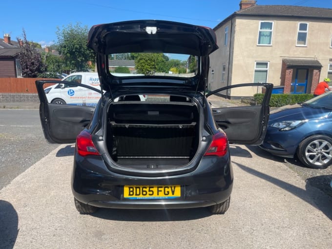2025 Vauxhall Corsa