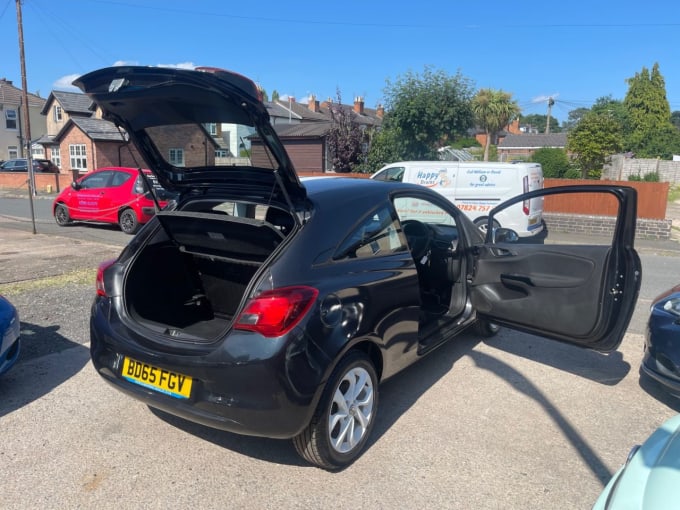 2025 Vauxhall Corsa