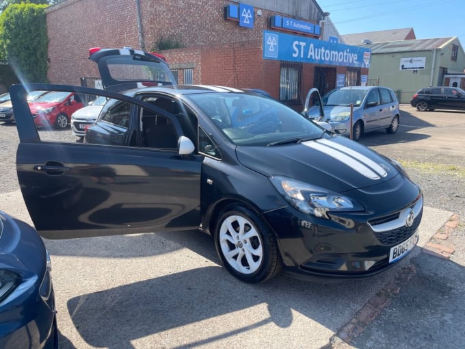 2025 Vauxhall Corsa