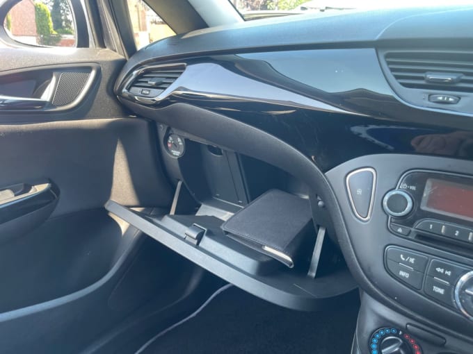 2025 Vauxhall Corsa