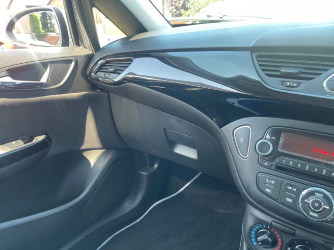 2025 Vauxhall Corsa