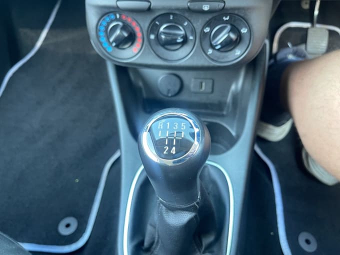 2025 Vauxhall Corsa