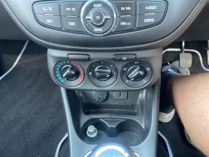 2025 Vauxhall Corsa