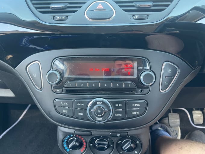 2025 Vauxhall Corsa