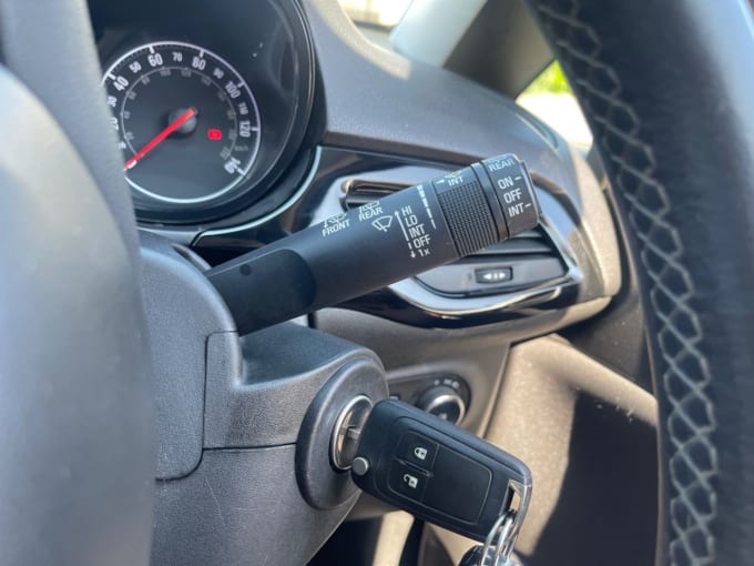 2025 Vauxhall Corsa