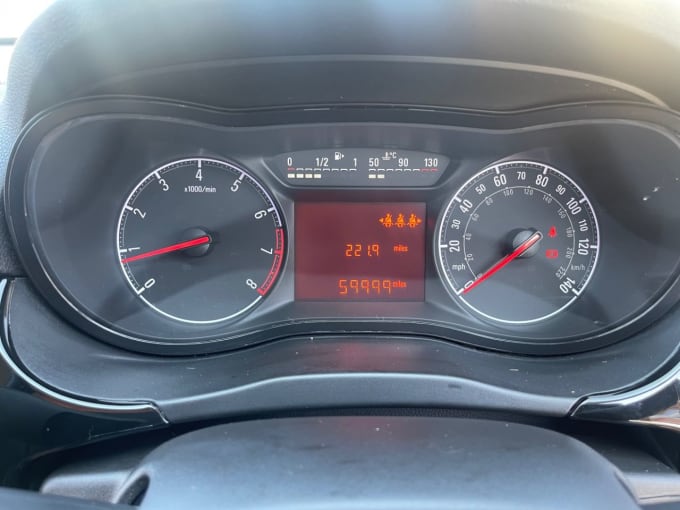 2025 Vauxhall Corsa