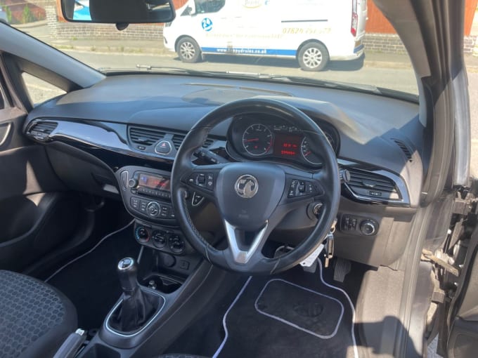2025 Vauxhall Corsa