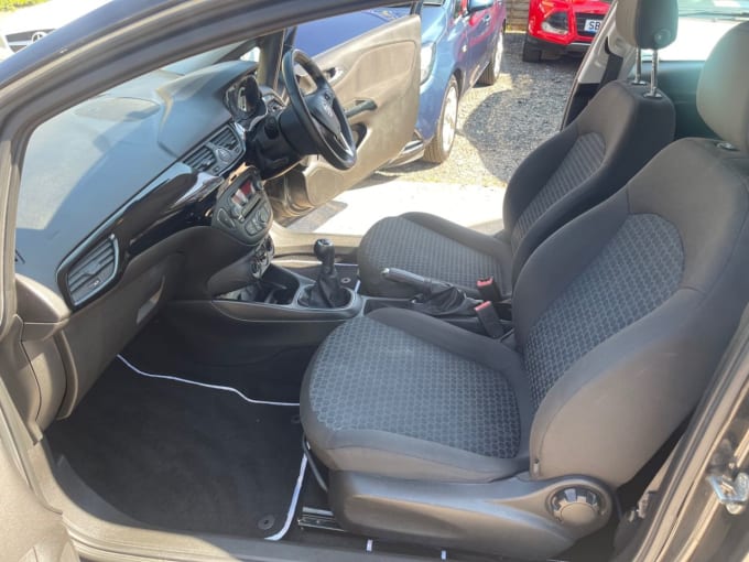 2025 Vauxhall Corsa