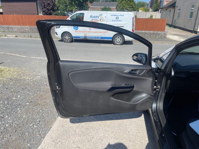 2025 Vauxhall Corsa