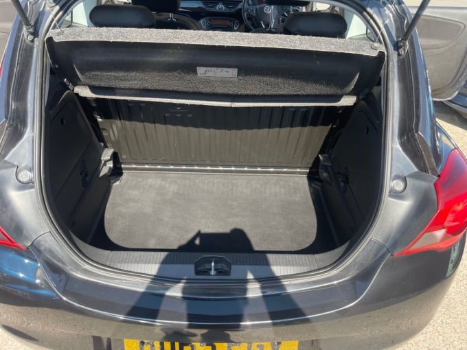2025 Vauxhall Corsa