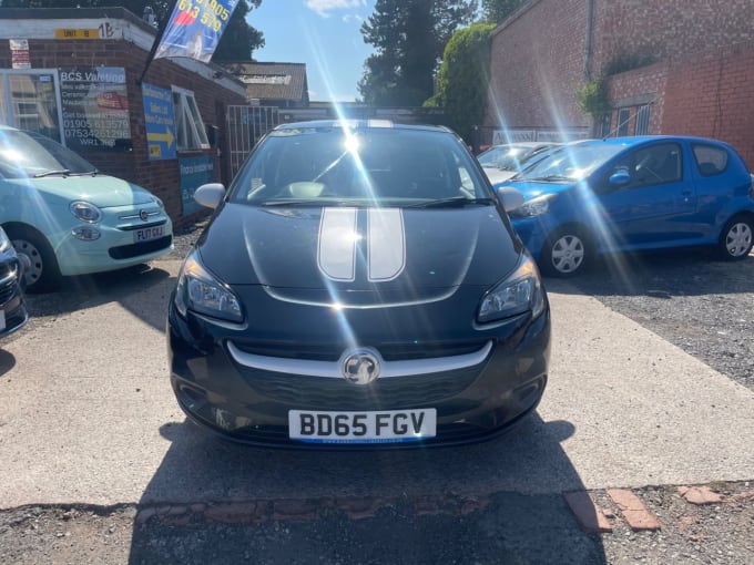2025 Vauxhall Corsa