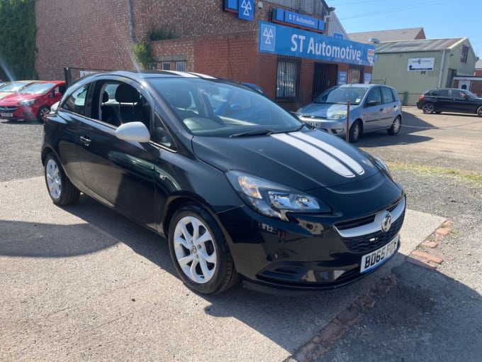 2025 Vauxhall Corsa