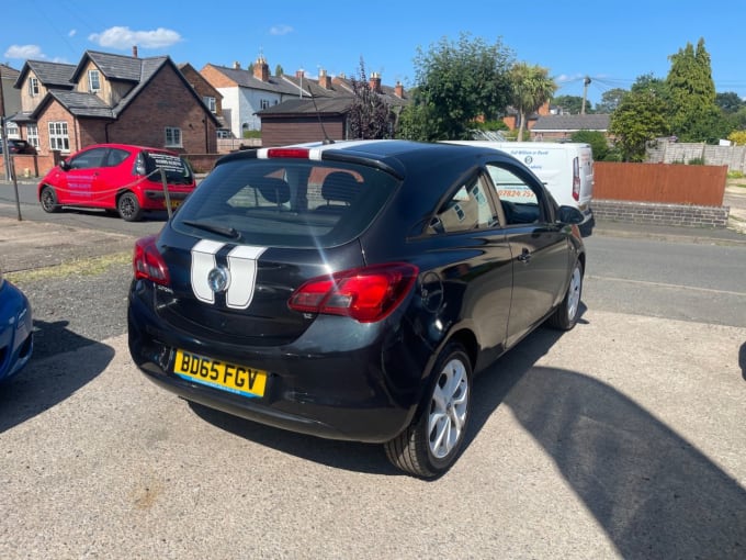 2025 Vauxhall Corsa