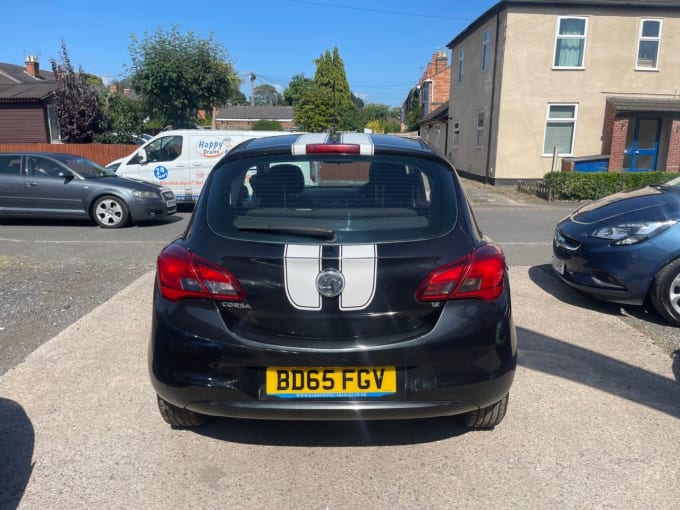 2025 Vauxhall Corsa