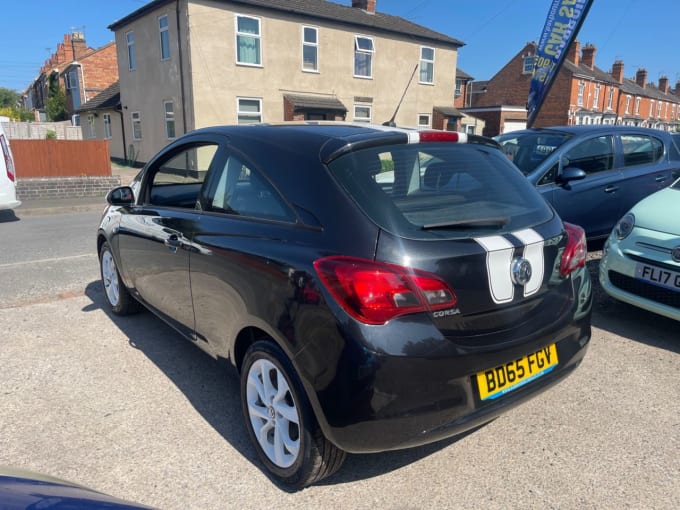 2025 Vauxhall Corsa