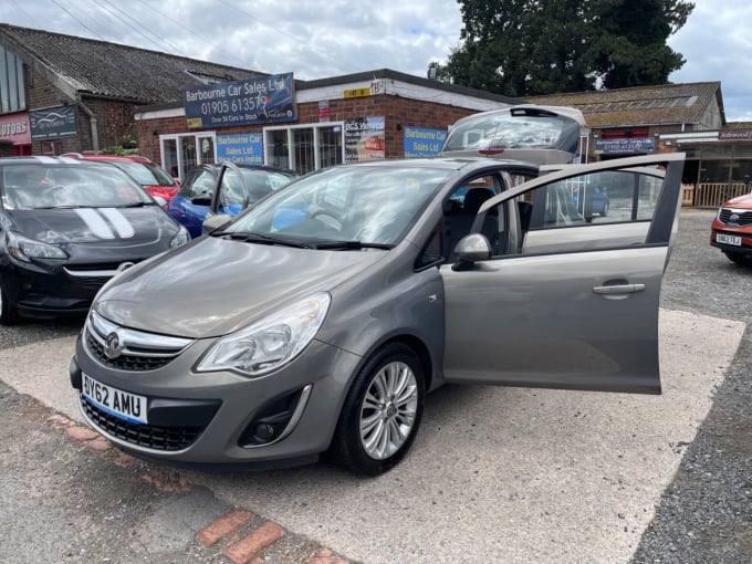2025 Vauxhall Corsa