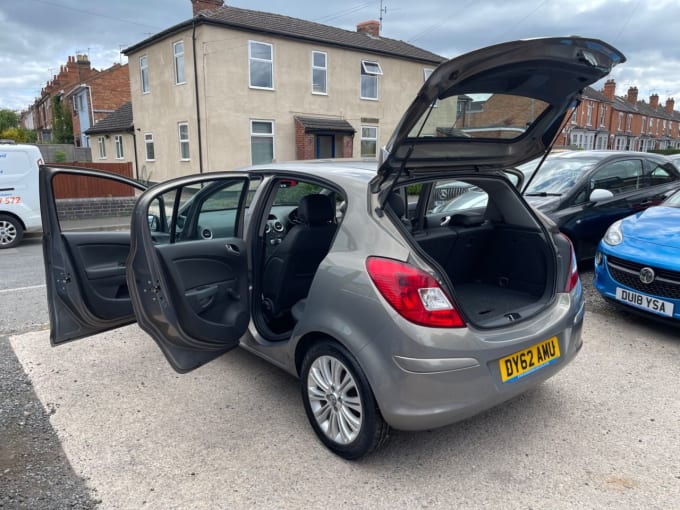 2025 Vauxhall Corsa
