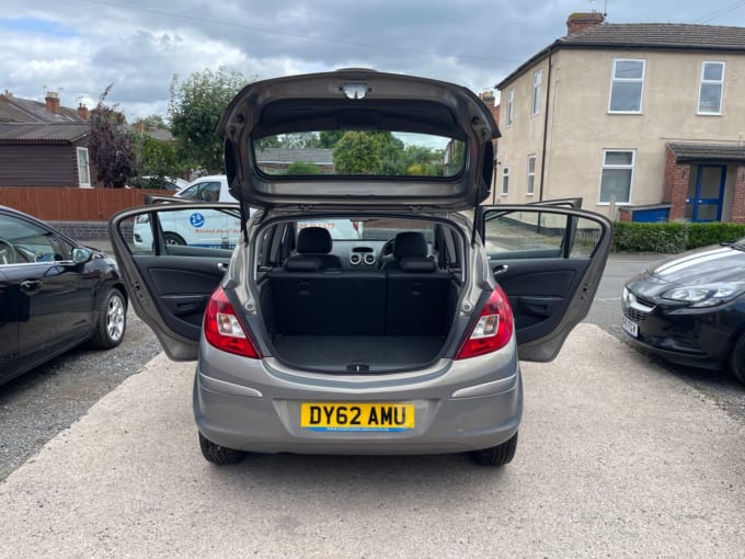 2025 Vauxhall Corsa