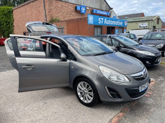 2025 Vauxhall Corsa