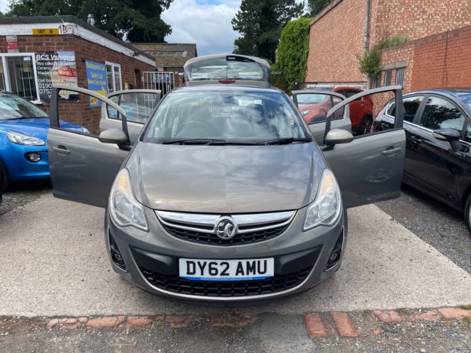 2025 Vauxhall Corsa