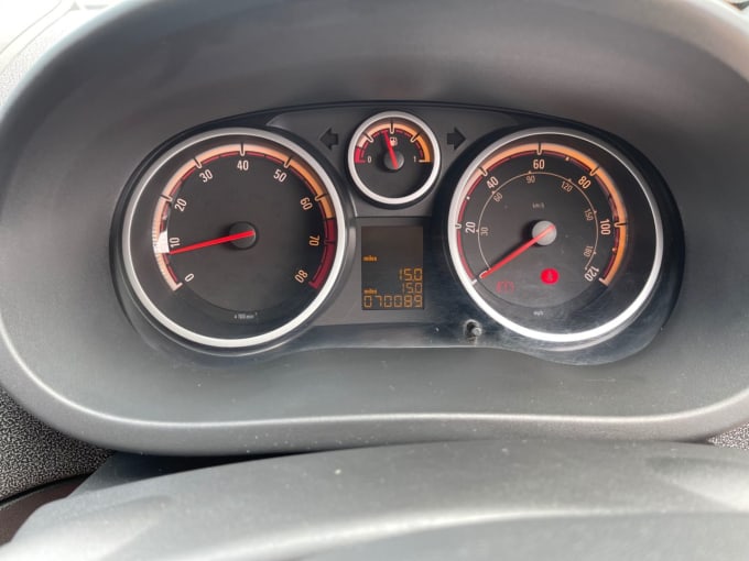2025 Vauxhall Corsa